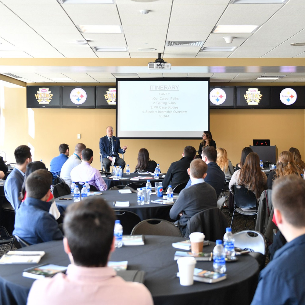 Press Box Dining Room