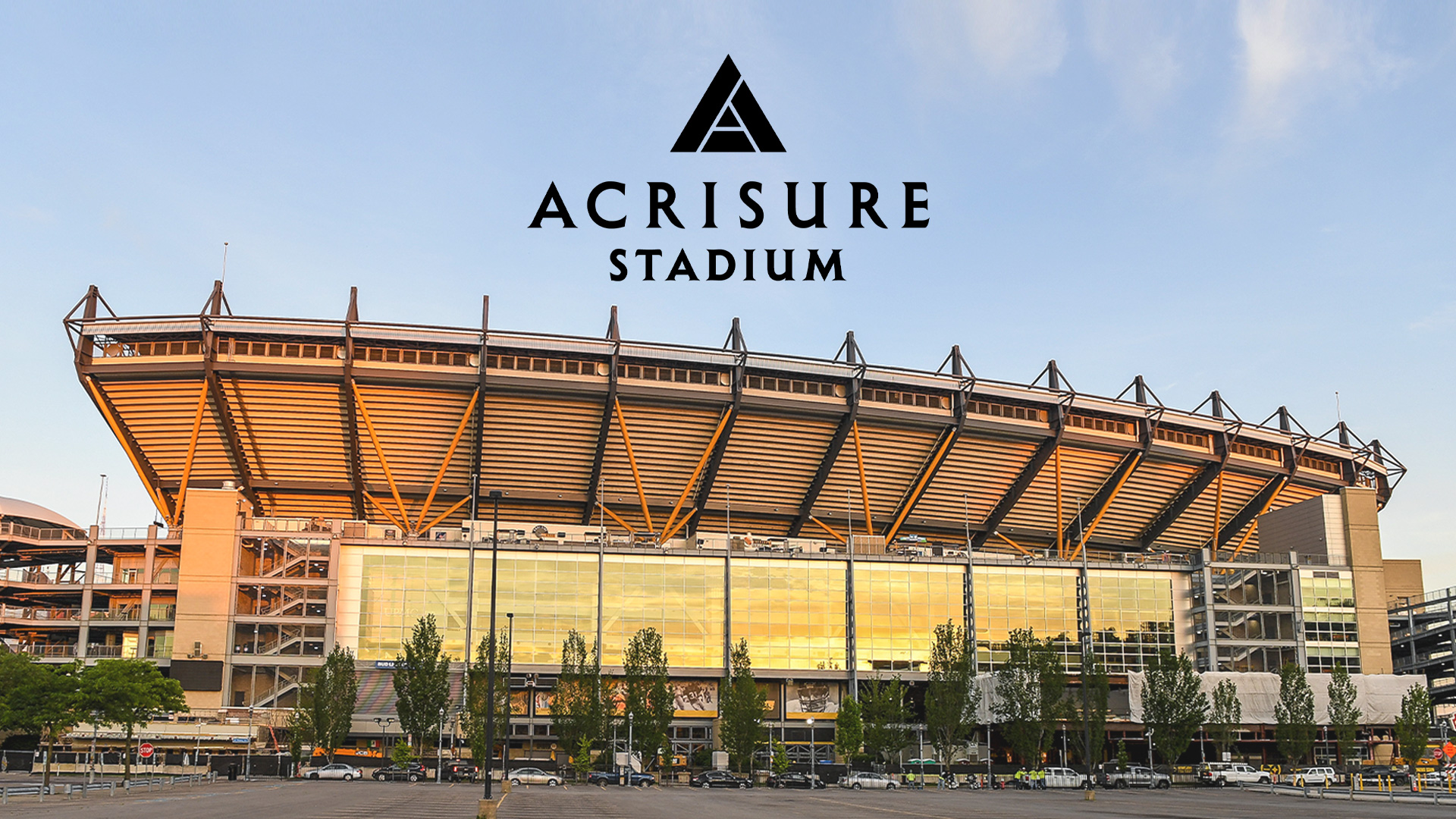 Acrisure Stadium exterior