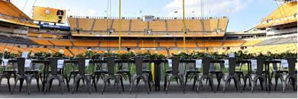 3,000 additional seats were added to Heinz Field via the South End Expansion.