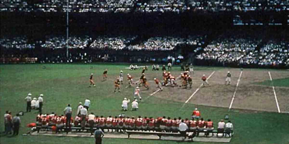 Forbes Field