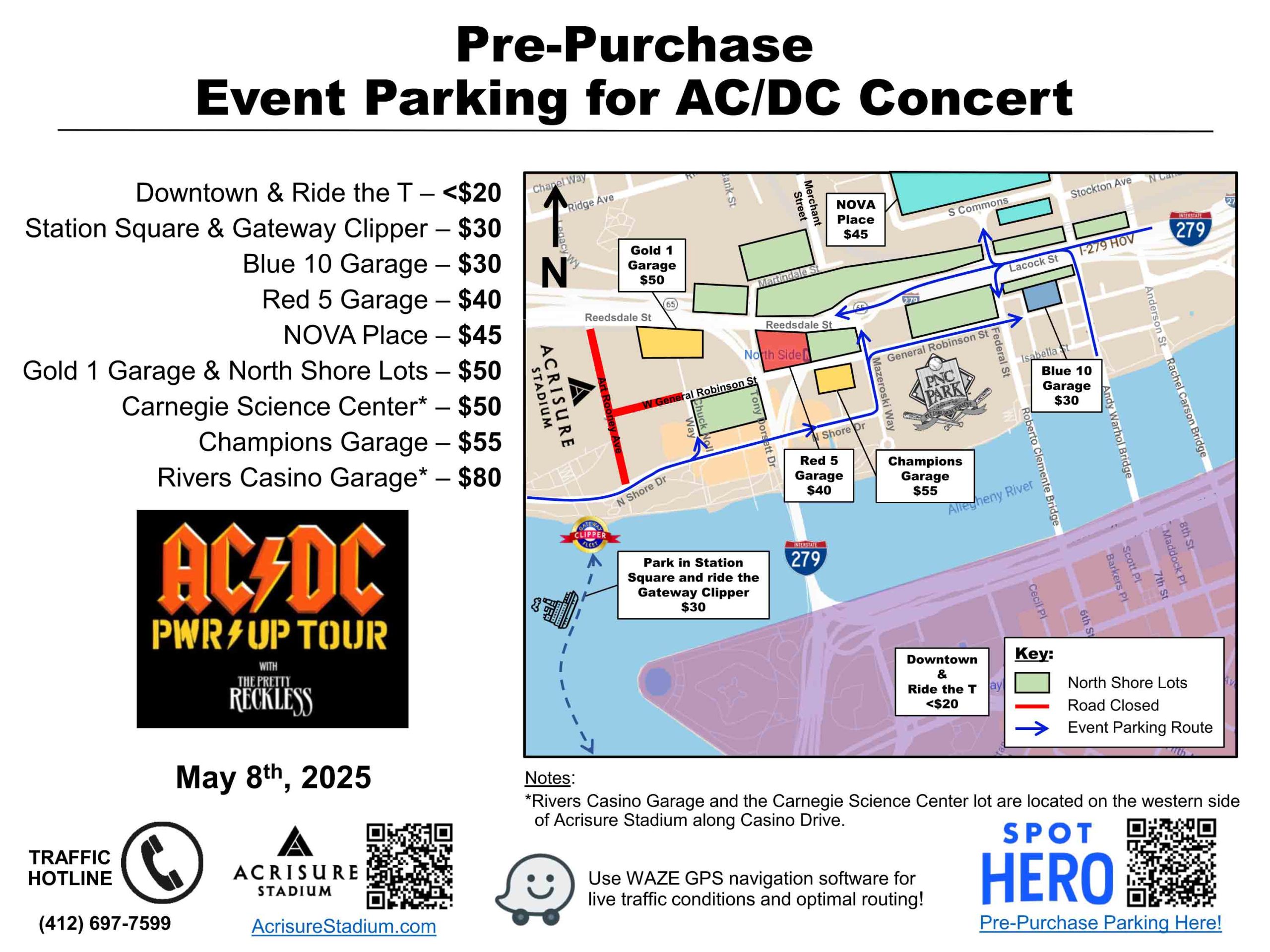 ACDC-Event-Parking-Map---Acrisure-Stadium---04-29-2025