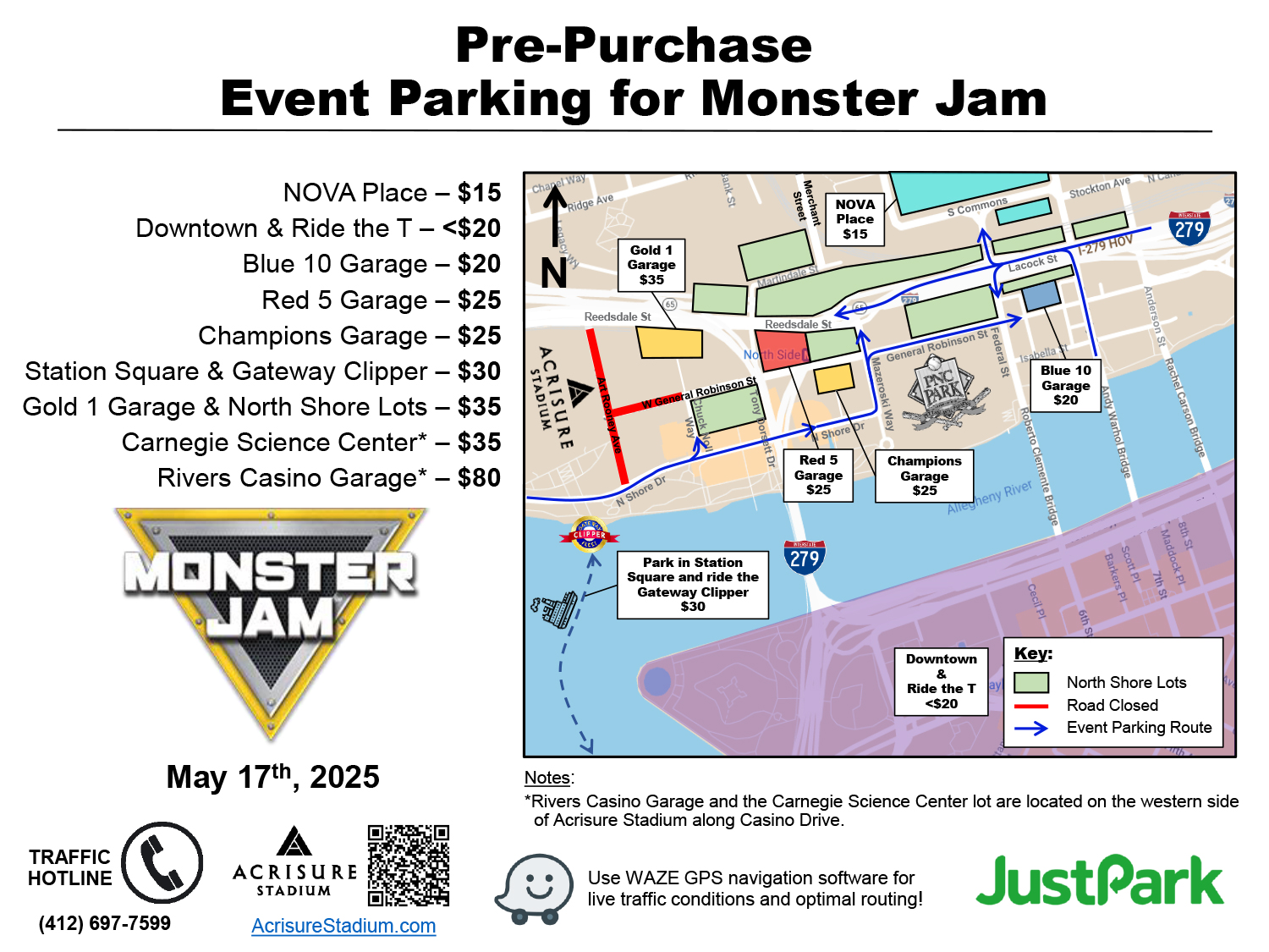 Monster-Jam-Event-Parking-Map---Acrisure-Stadium---05-13-2025