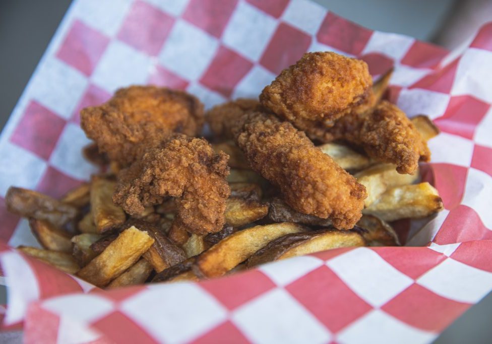 Potato Patch Fries at Acrisure Stadium
